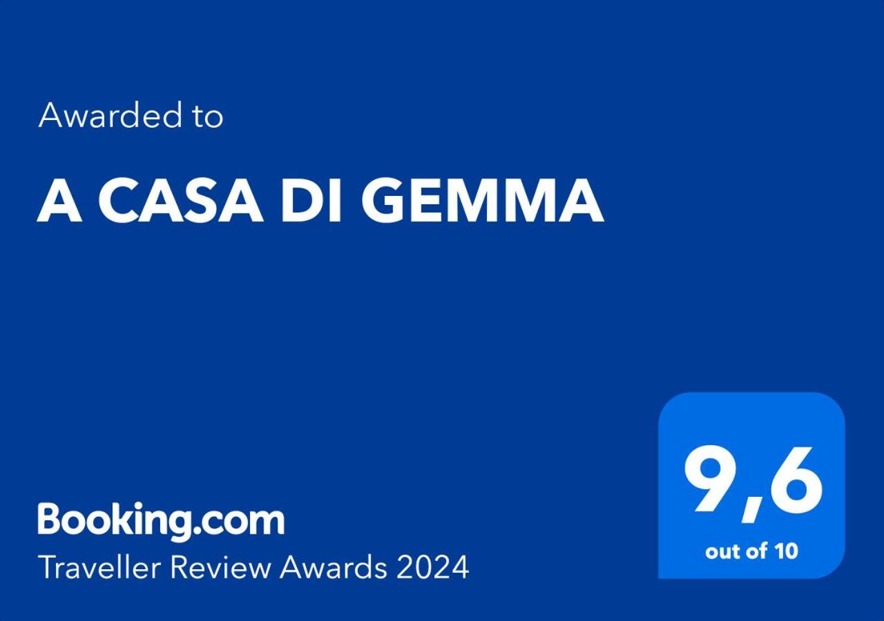 A Casa Di Gemma Villa Appietto